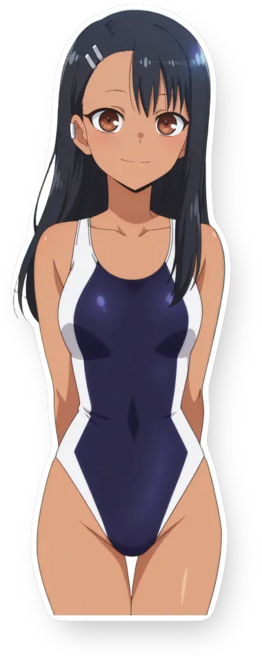 Don't Toy with Me, Miss Nagatoro