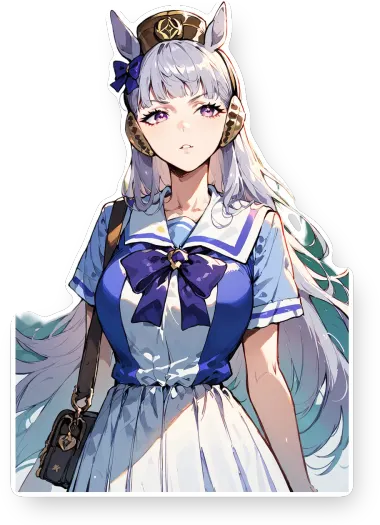 Uma Musume Pretty Derby