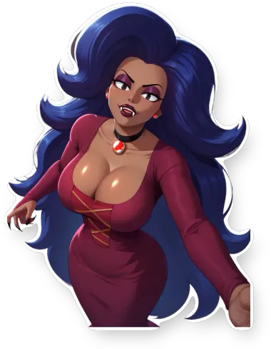 Vampire Girl
