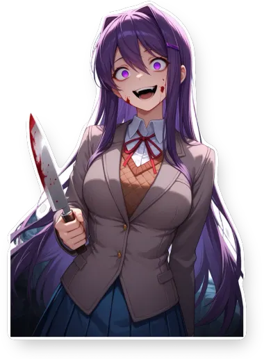 Doki Doki Literature Club!
