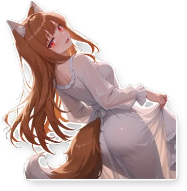 Spice and Wolf