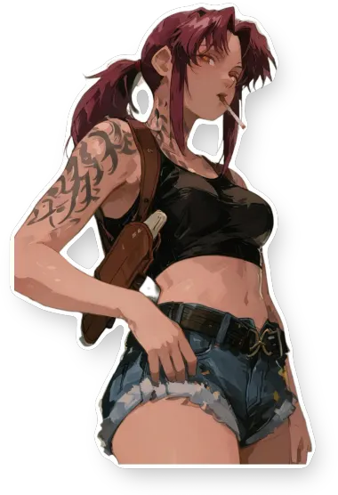 Black Lagoon