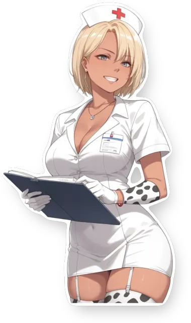 Nagisa Nurse Nagisa