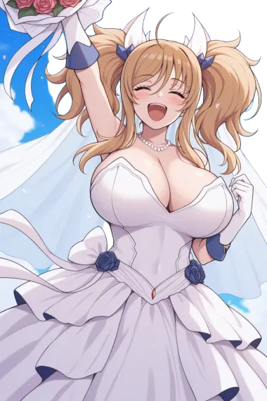 Kirara Onizaki Wedding Kirara