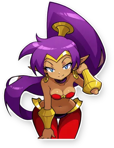 Shantae