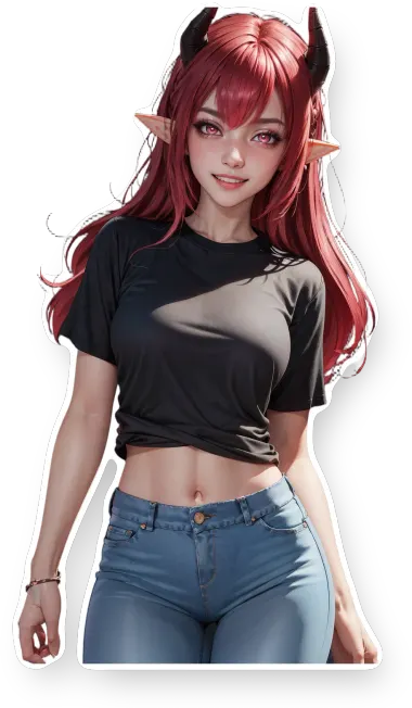 Succubus Sinia Succubus