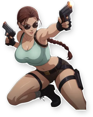 Tomb Raider