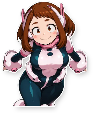 My Hero Academia