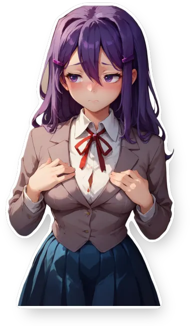 Doki Doki Literature Club!