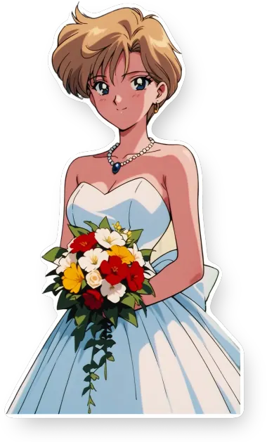 Bishoujo Senshi Sailormoon S