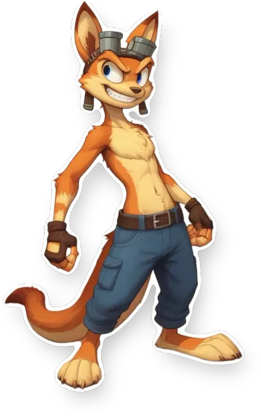 Jak and Daxter