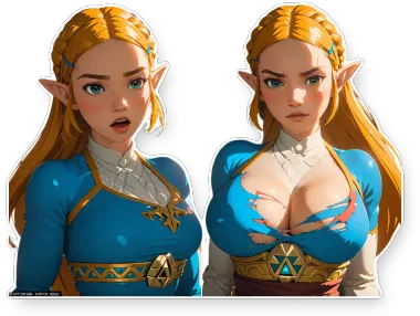 The Legend of Zelda