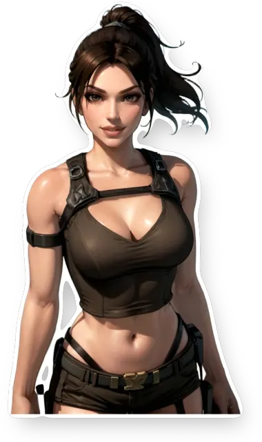 Tomb Raider