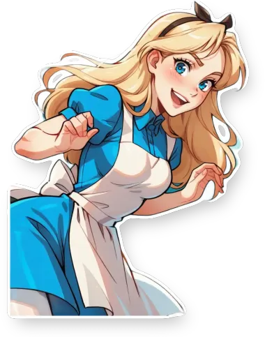 Alice in Wonderland