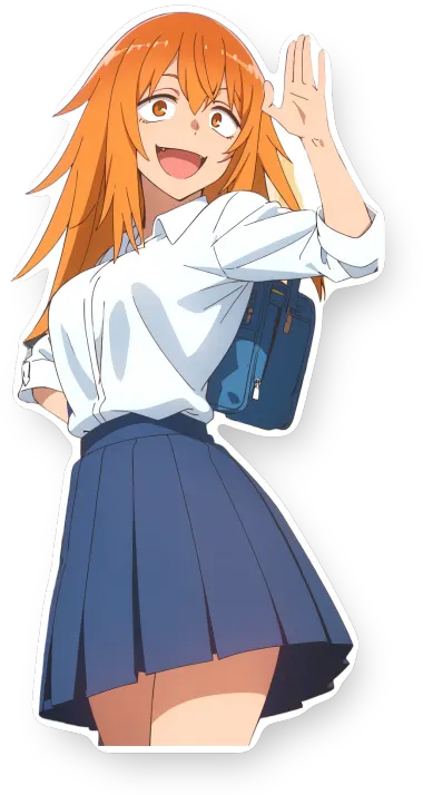 Don't Toy with Me, Miss Nagatoro
