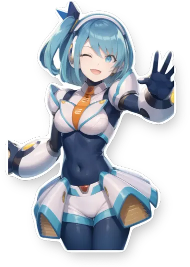 Mega Man XDiVE