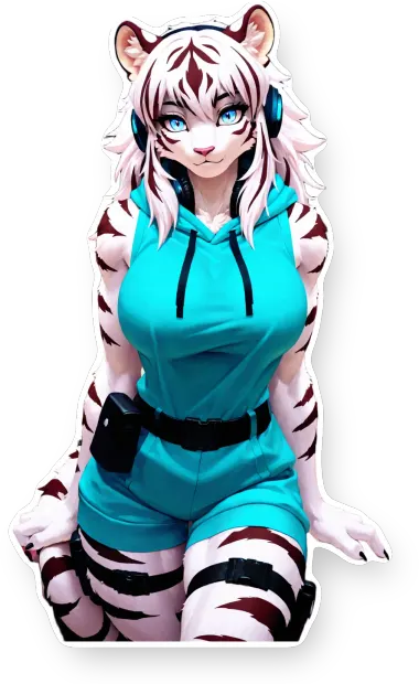 Tiger Girl