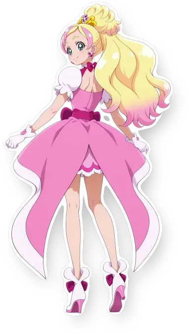 Go! Princess Pretty Cure
