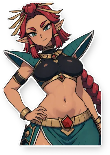 The Legend of Zelda: Breath of the Wild