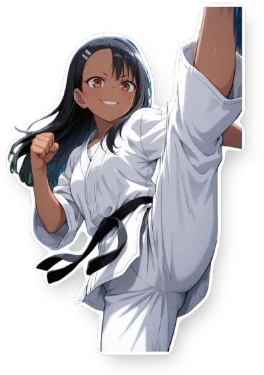 Don't Toy with Me, Miss Nagatoro