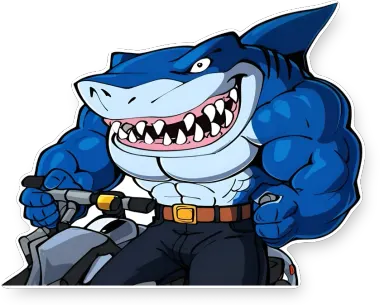 Street Sharks