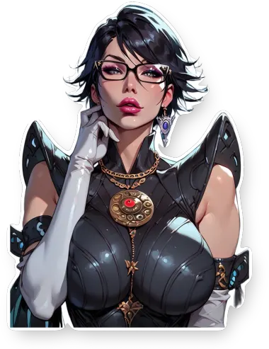 Bayonetta