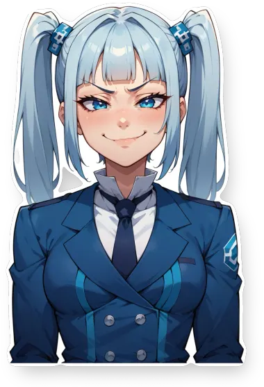 RKN-chan Gijinka RKN