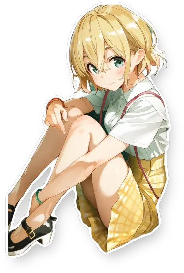 Kanojo, Okarishimasu