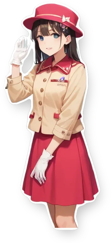Elevator Girl