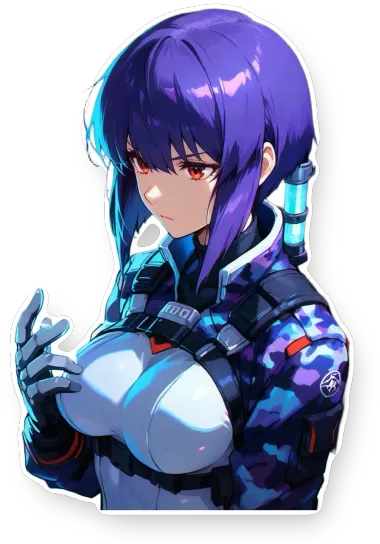Ghost in the Shell