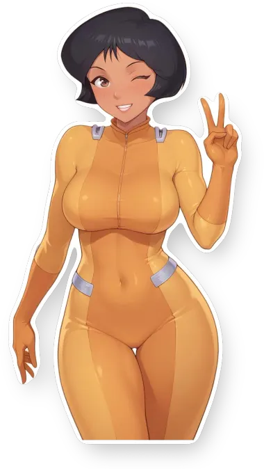 Totally Spies