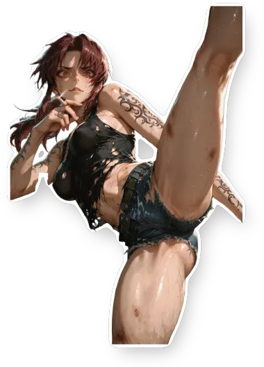 Black Lagoon