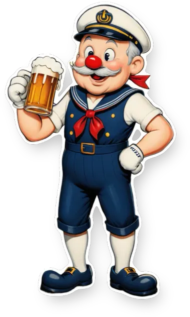 Drunken Sailor