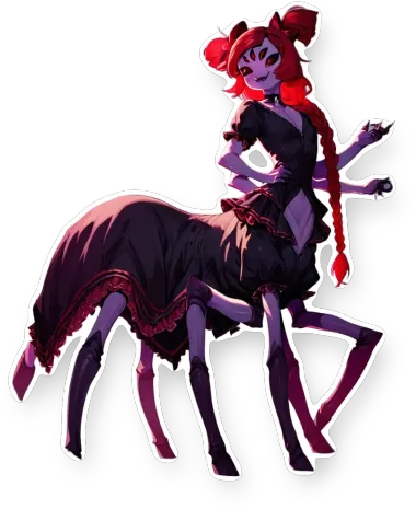 Little Miss Muffet