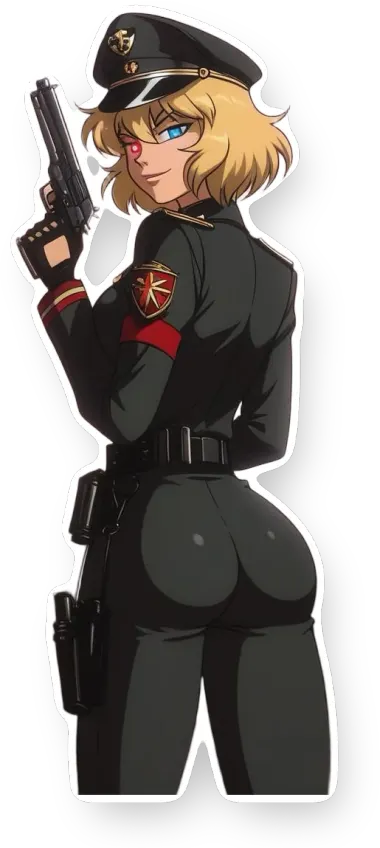 Saga of Tanya the Evil