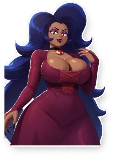Vampire Girl