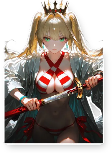 Fate/EXTRA