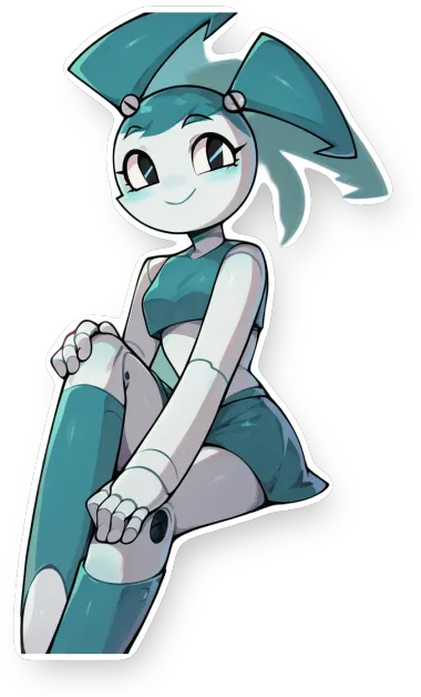 My Life as a Teenage Robot