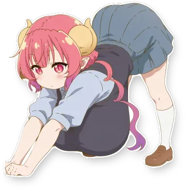 Miss Kobayashi's Dragon Maid