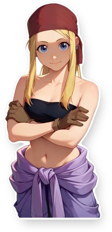 Fullmetal Alchemist