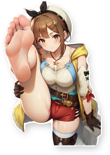Atelier Ryza: Ever Darkness & the Secret Hideout