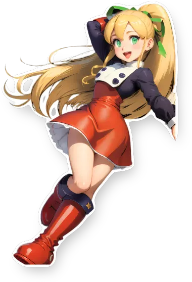 Mega Man