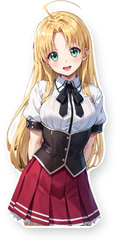 High School DxD