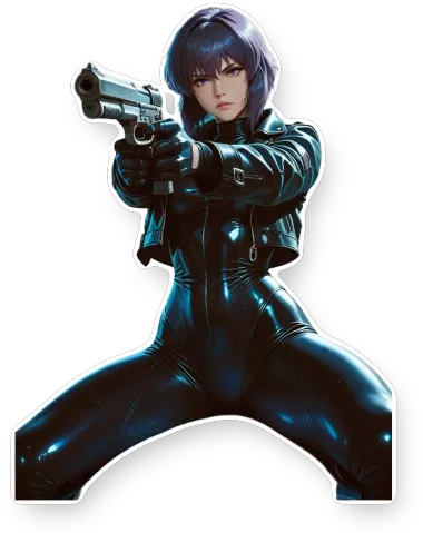 Ghost in the Shell