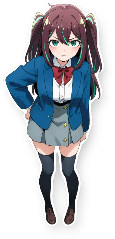 Mahou Shoujo ni Akogarete