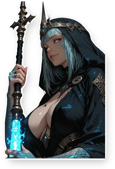 Velvet's Mythic Fantasy