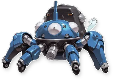 Ghost in the Shell