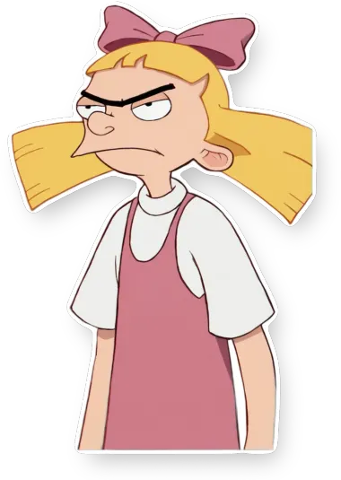 Hey Arnold!