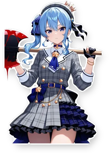 Hoshimachi Suisei