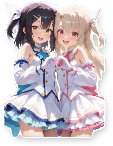 Fate/kaleid liner Prisma Illya